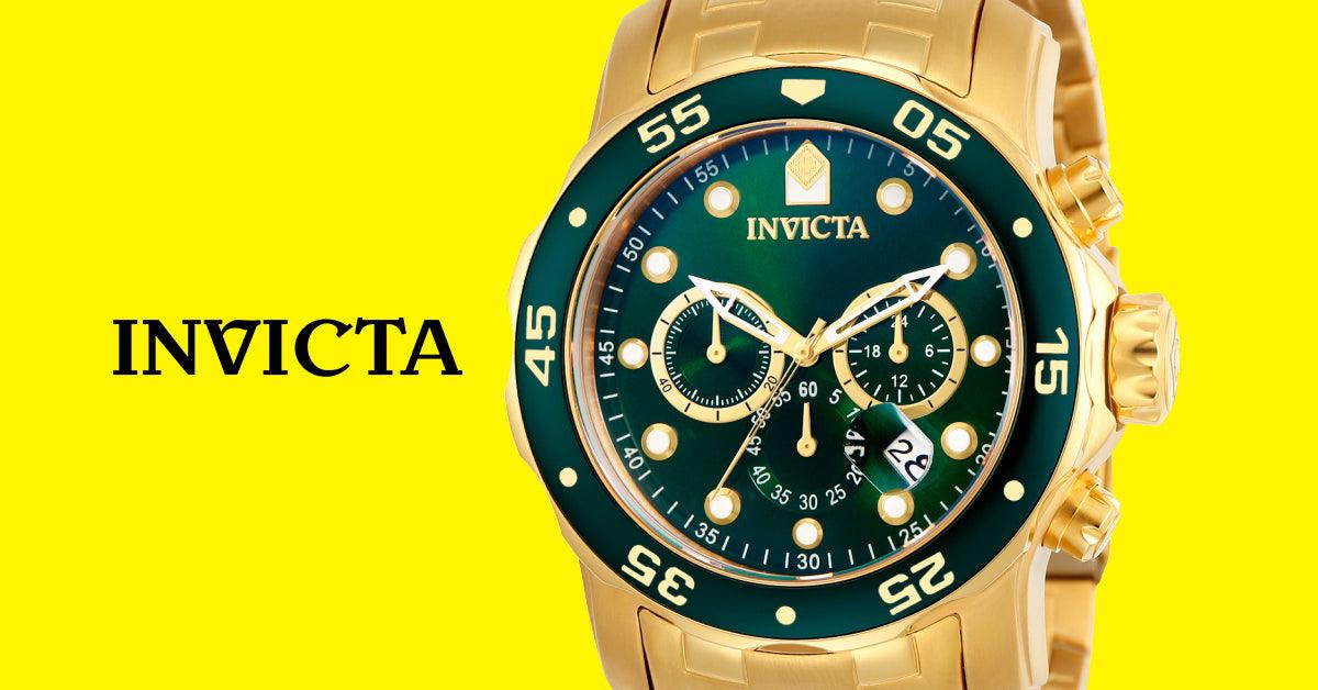 Comprar Relógio Invicta Original
