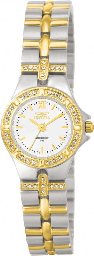 Relogio invicta Wildflower 0133 Original Feminino