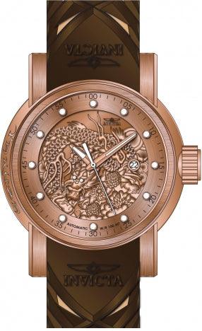 Relógio Invicta Yakuza S1 Rally 12791 Original