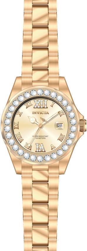 Relogio invicta Pro Diver 15253 Original Feminino