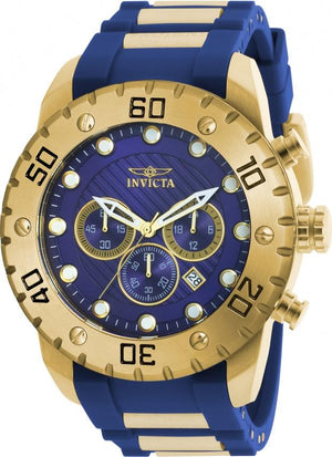 Relógio invicta Pro Diver Azul 20280 Original