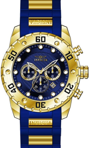 Relógio invicta Pro Diver Azul 20280 Original