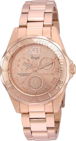 Relogio invicta Angel 21698 Original Feminino