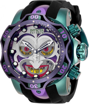 Relogio invicta DC Comics Joker 26950 Original