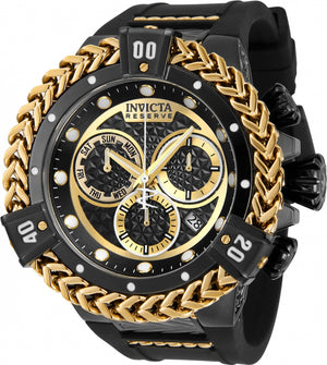 Relógio Invicta Reserve Hércules Masculino 33156 Original