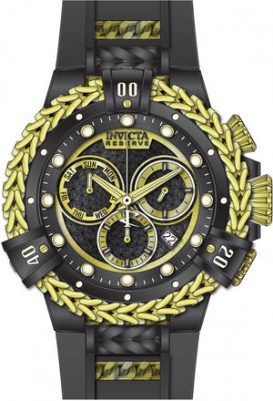 Relógio Invicta Reserve Hércules Masculino 33156 Original
