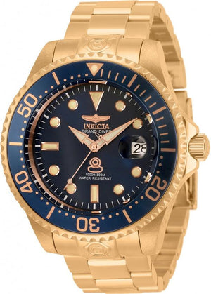 Invicta Relógio Masculino Grand Diver 33316 Original