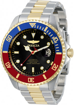 Relógio Invicta Automático Pro Diver 34043 Original