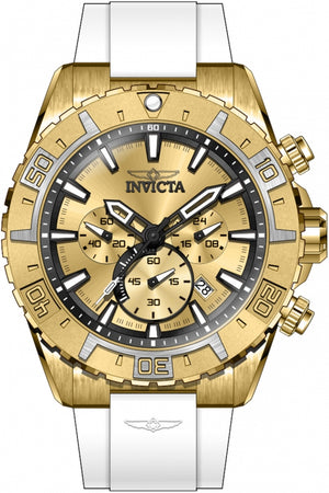 Relógio Invicta Masculino Aviator 37636 Original