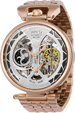 Relógio Invicta Objet D Art 38387 Original