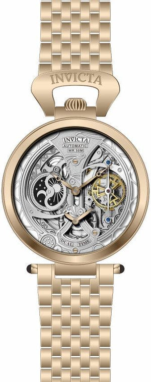 Relógio Invicta Objet D Art 38387 Original