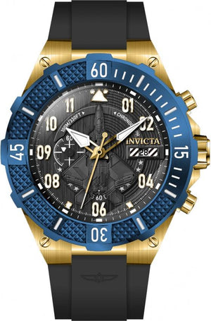 Relógio invicta Aviator 39892 Original