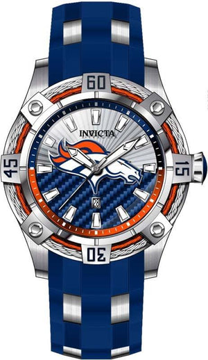 Relógio Invicta NFL Denver Broncos 42076 Original