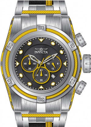 Relógio Invicta Bolt Zeus Masculino 43791 Original