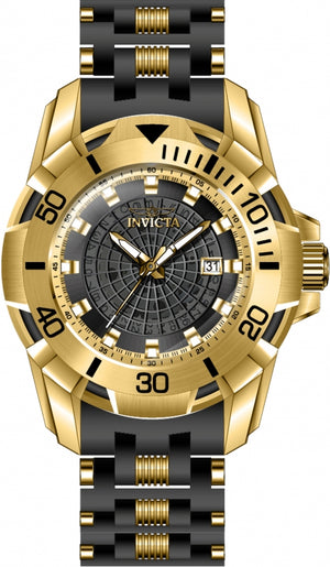 Relógio Invicta Masculino Sea Spider 44129 Original