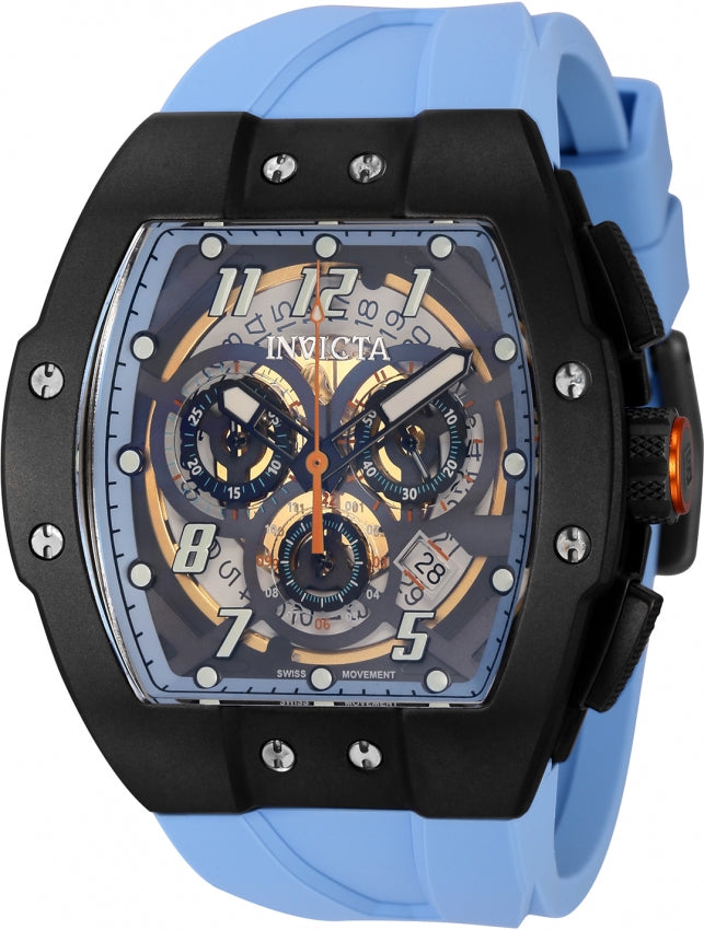 Relógio Invicta Masculino JM Correa 44414 Original – Invicta Relógios