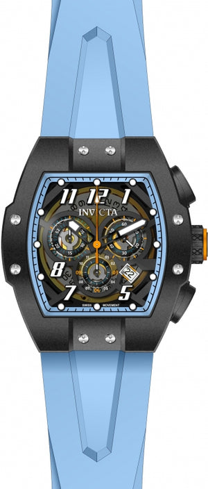 Relógio Invicta Masculino JM Correa 44414 Original