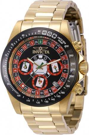 Invicta Speedway 44644 Masculino Original
