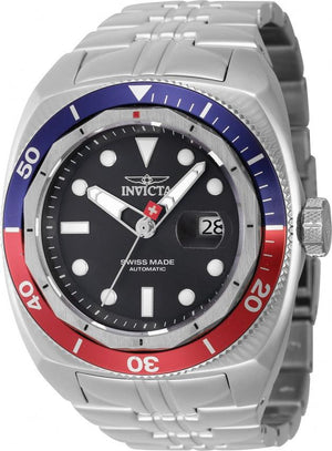 Relogio invicta  SWISS MADE 44752 Original