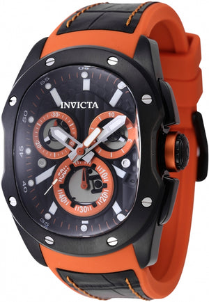 Invicta Relógio Lupah Revolution 2.0 45438 Masculino Original