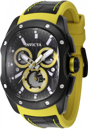 Invicta Relógio Lupah Revolution 2.0 45439 Masculino Original