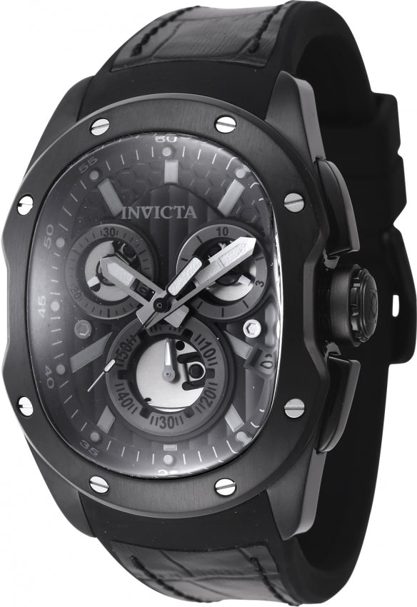 Relógio Invicta Lupah Revolution 2.0 45440 Masculino Original