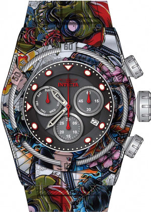 Invicta Bolt 45490 Masculino Original