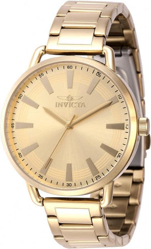 Relogio invicta Wildflower 46332 Original Feminino