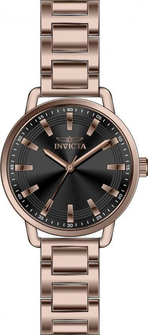 Relogio invicta Wildflower 46335 Original Feminino