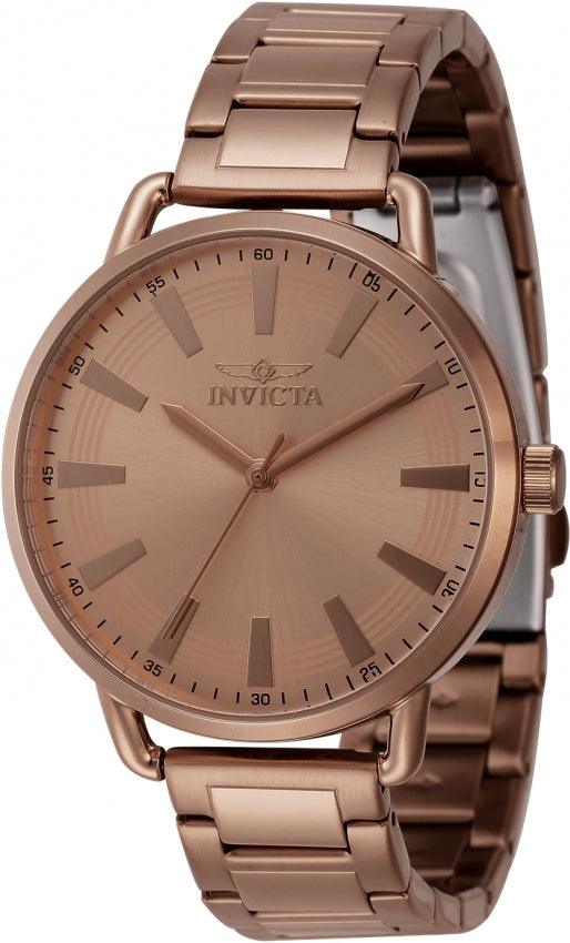 Relogio invicta Wildflower 46336 Original Feminino – Invicta Relógios