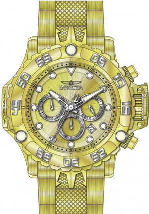Invicta Relógio Subaqua Poseidon 47184 Masculino Original