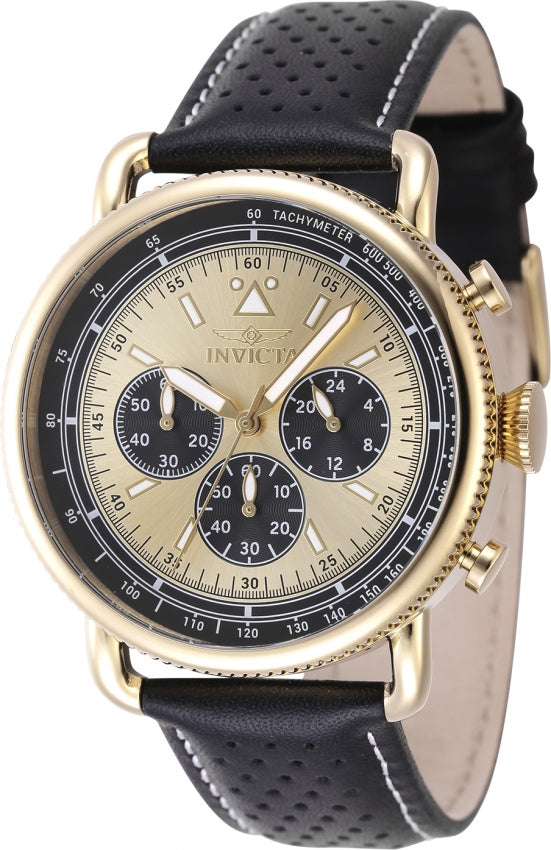 Relógio Invicta Speedway Zager Exclusive 47365 Masculino Original