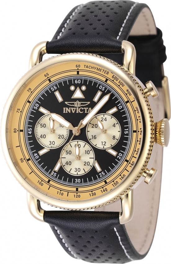 Relógio Invicta Speedway Zager Exclusive 47366 Masculino Original