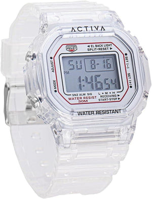 Relógio Invicta Shock Transparente Original