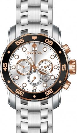 Relógio invicta Pro Diver SCUBA 80037 Original