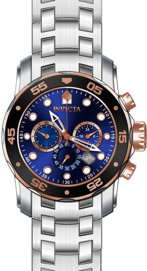 Relógio invicta Pro Diver Scuba 80038 Original