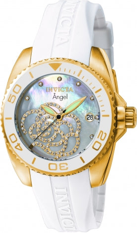 Relógio Invicta Feminino Angel 0488 Original
