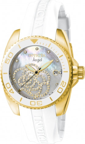 Relógio Invicta Feminino Angel 0488 Original