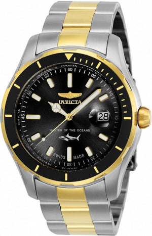 Relógio Invicta Master of the Ocean 25814 Swiss Made
