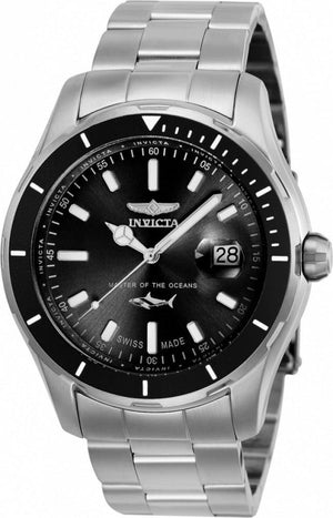 Relógio Invicta Master of the Ocean 25806 Swiss Made