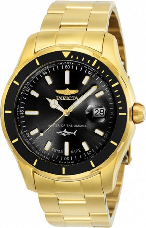 Relógio Invicta Master of the Ocean 25810 Swiss Made