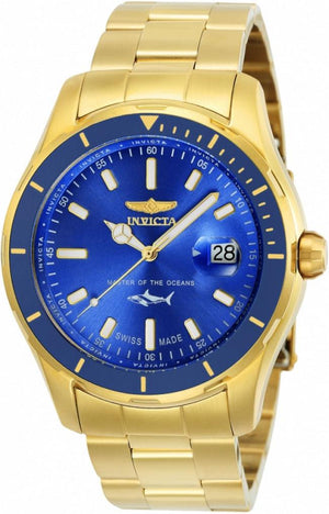 Relógio Invicta Master of the Ocean 25811 Swiss Made