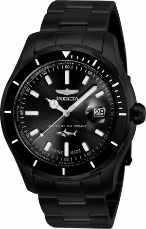 Relógio Invicta Master of the Ocean 25818 Swiss Made
