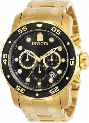 Relógio invicta Pro Diver 0072 Original Preto