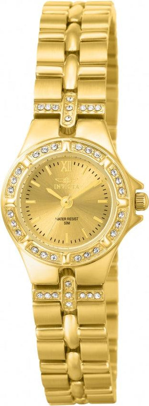Relogio invicta  Wildflower 0134 Original Feminino