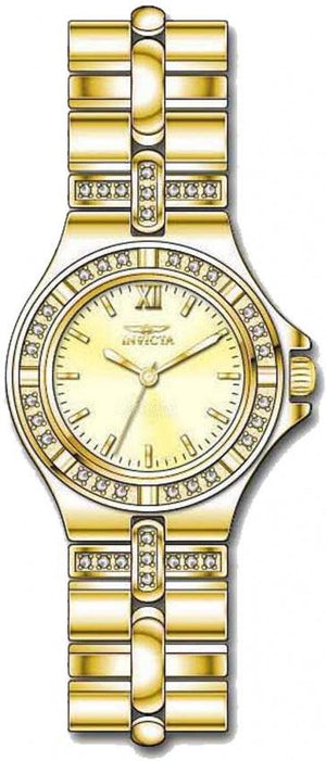 Relogio invicta  Wildflower 0134 Original Feminino