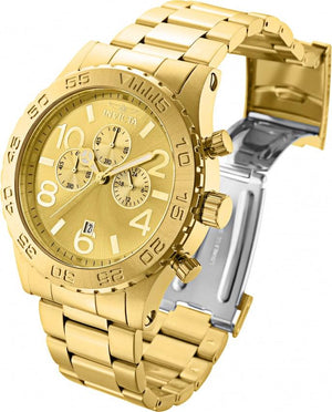 Relógio invicta Specialty Dourado 1270 Original
