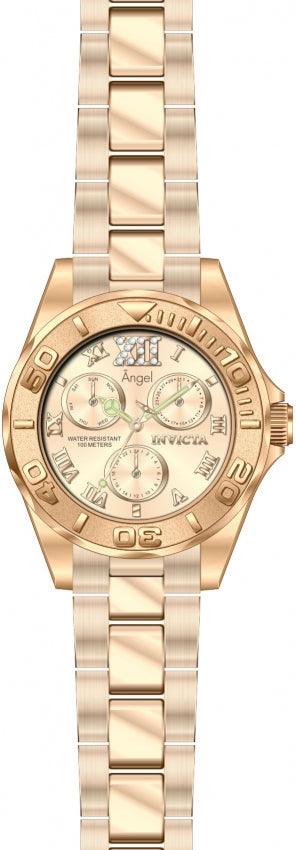 Relogio invicta  Angel 21698 Original Feminino