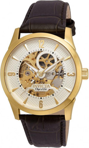 Relogio invicta  Objet D Art 22636 Original