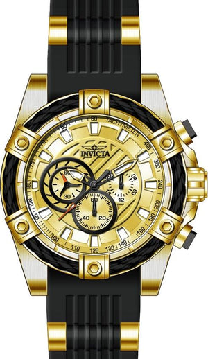 Relógio invicta Bolt Masculino 25526 Original